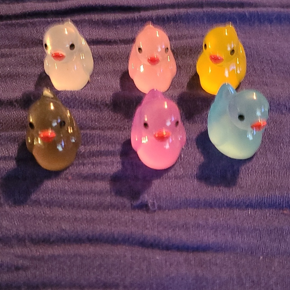 Duck Figurine